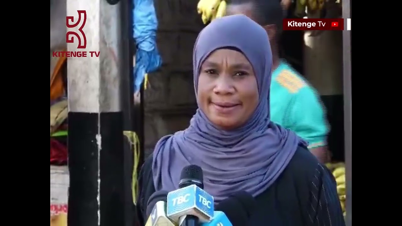 KCB YAUNGA MKONO USAFI SOKO LA DARAJANI ZANZIBAR/YASHIRIKI USAFI