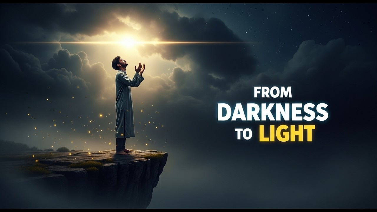 From Darkness to Light: Healing & Finding Peace Through Islam