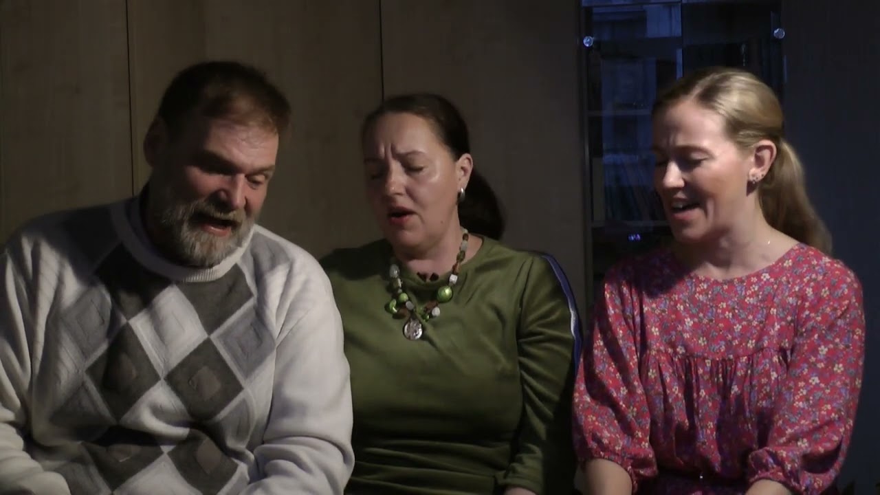 Яков и Инна Ивановы (ансамбль «Бузулук») — интервью, часть 2