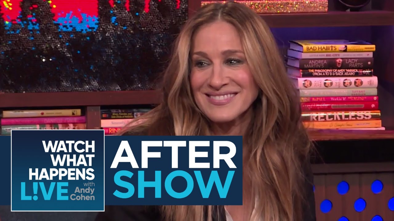 After Show: Sarah Jessica Parker On Her Costar Hugh Grant | WWHL