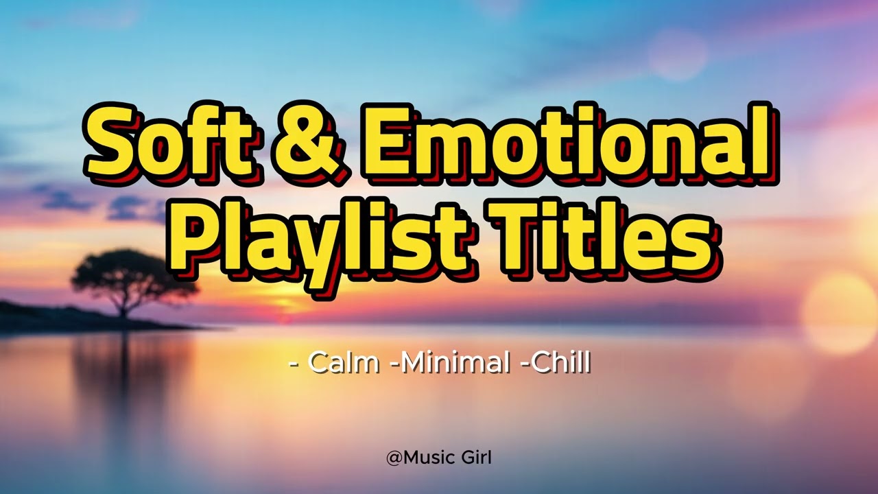 Soft Where It Hurts | Sofi Song for Late-Night Feelings | Music Playlist
