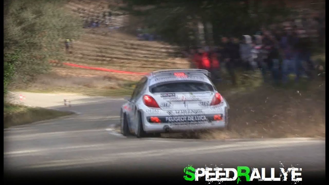 Rallye Vaison la Romaine 2014 [HD] by SpeedRallye Show and Mistake