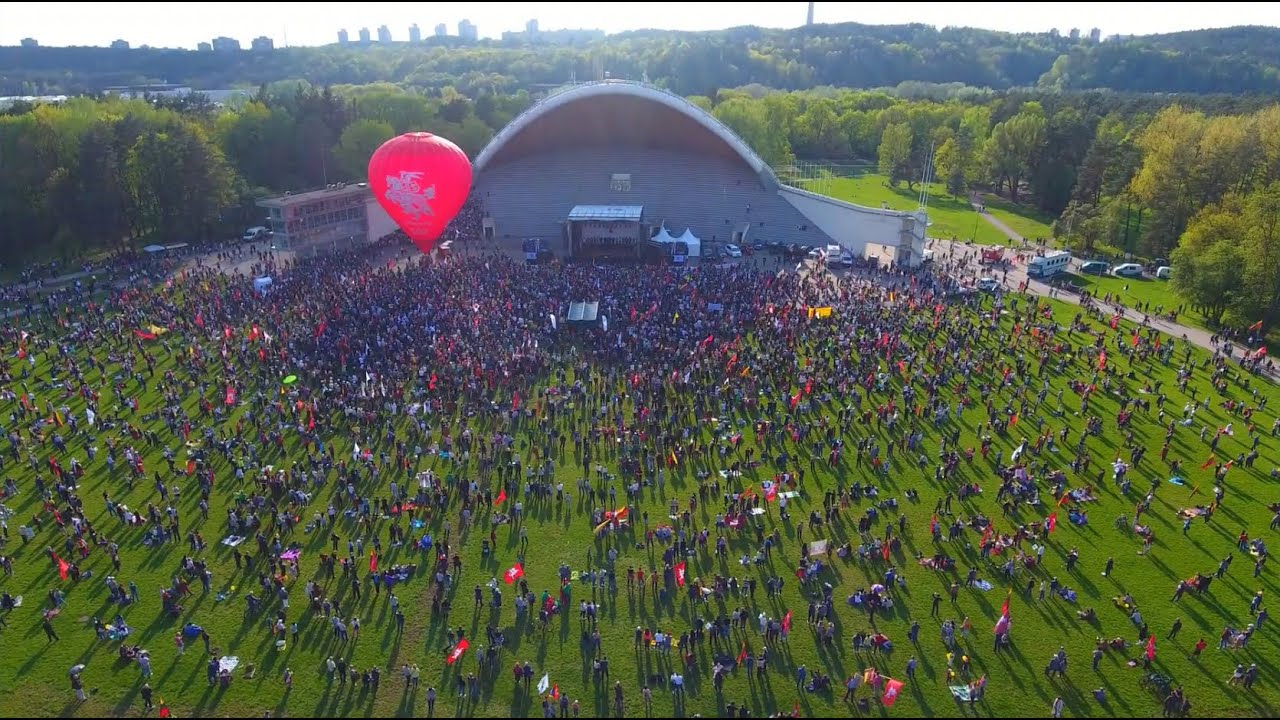 DIDYSIS &Scaron;EIMOS GYNIMO MAR&Scaron;AS 2021 - &Scaron;eimos