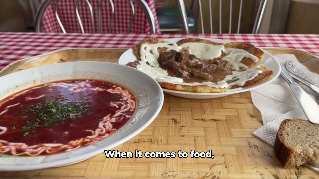 Fun & educational video for kids about #poland