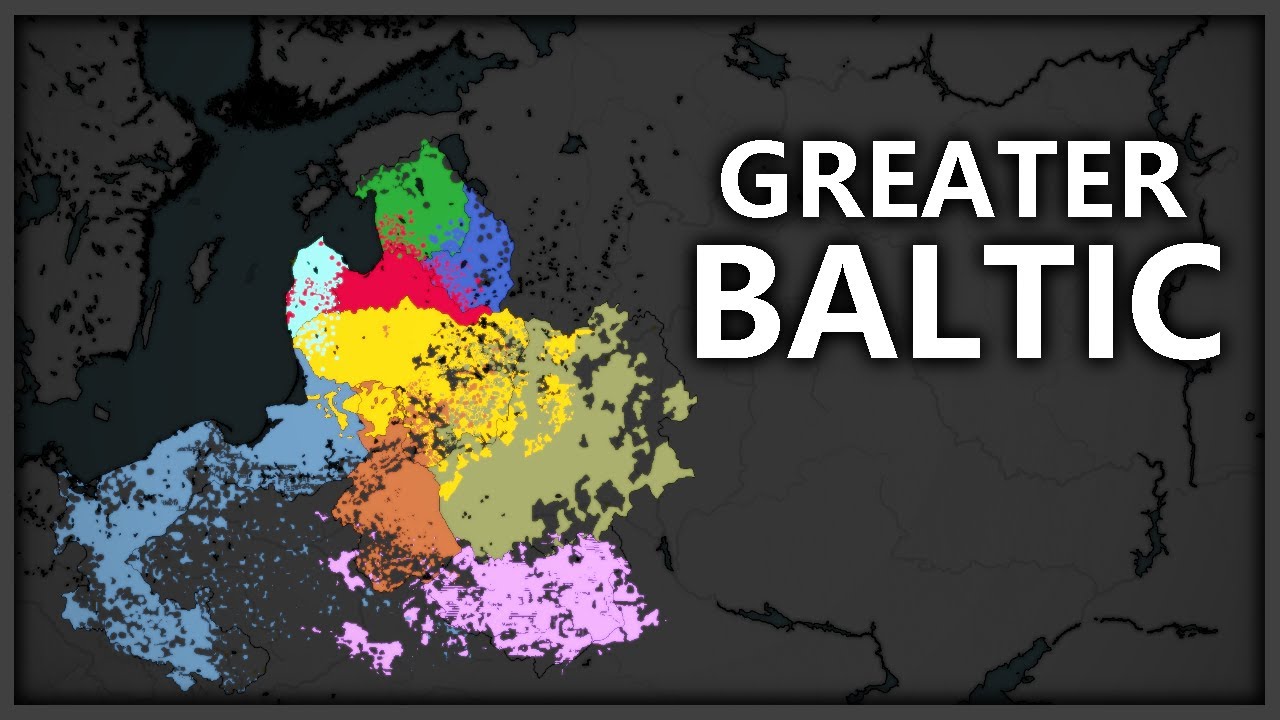 Alternate Baltic Nations