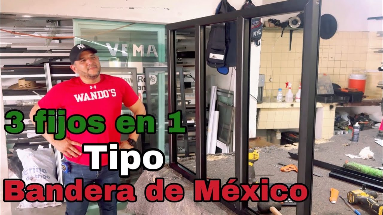 Fabricación de fijo con división serie 1400