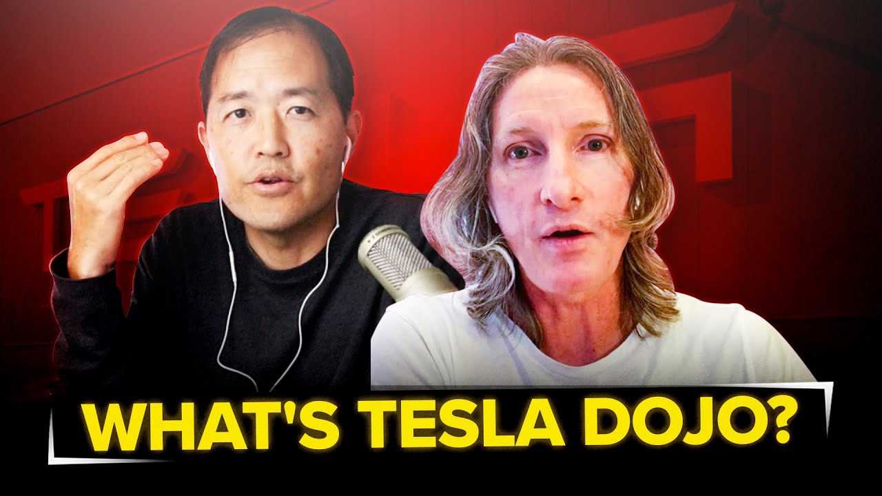 What is Tesla’s Dojo Supercomputer? Chat With Neural Net Expert James Douma