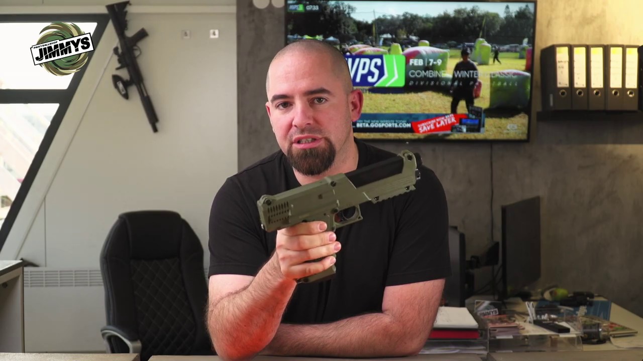 Tippmann TIPX | Paintball Hildesheim