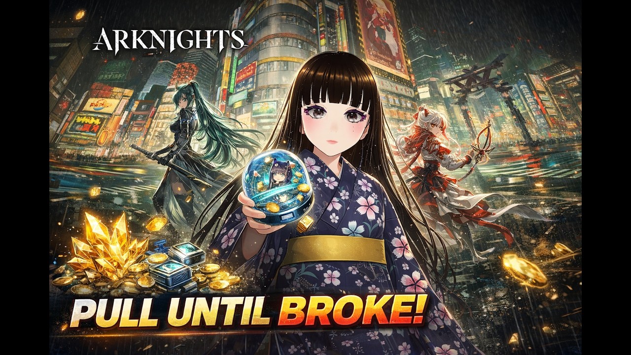 Wallet vs. Banner – Who Wins? | Arknights