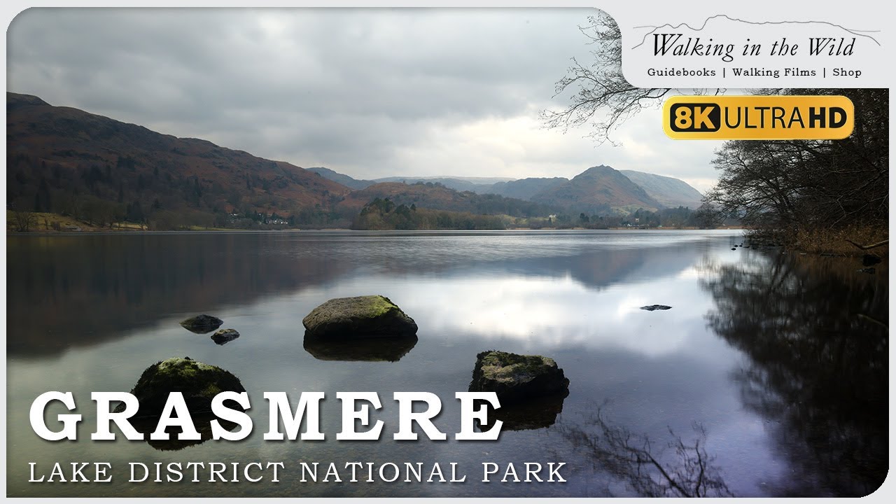 Lake District Walks: A Circuit of Grasmere