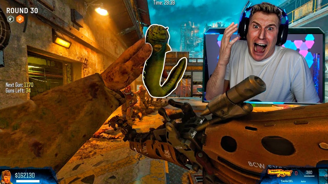 SKINS ESPECTACULARES EN EL MEJOR MOD DE ZOMBIES