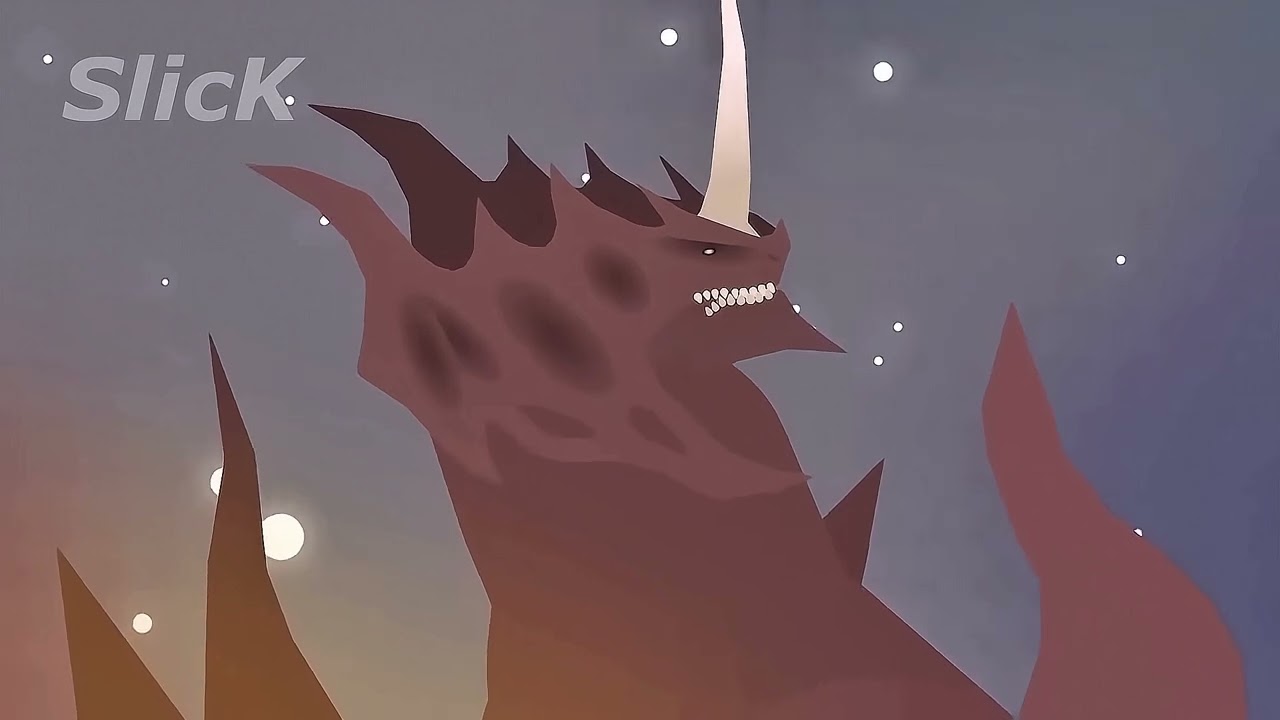 Destoroyah slick||scene pack part2