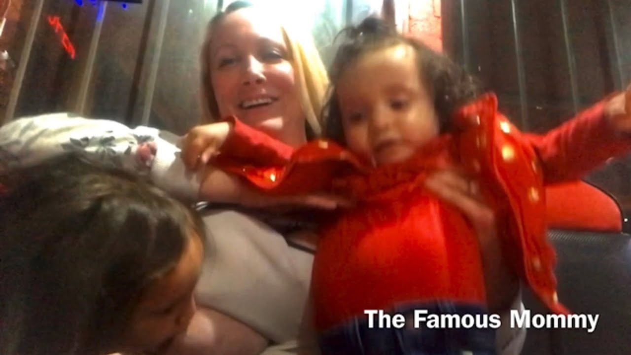 Breastfeeding friendly? Let’s find out! Hole in the wall. Season 2 episode 2