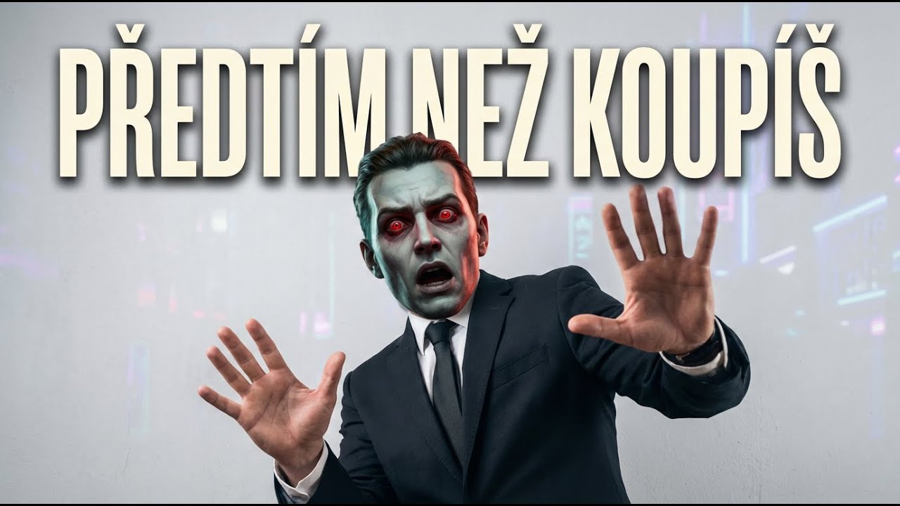 Vampire: Bloodlines 2 – Předtím než koupíš | Návrat legendy… nebo velké zklamání?