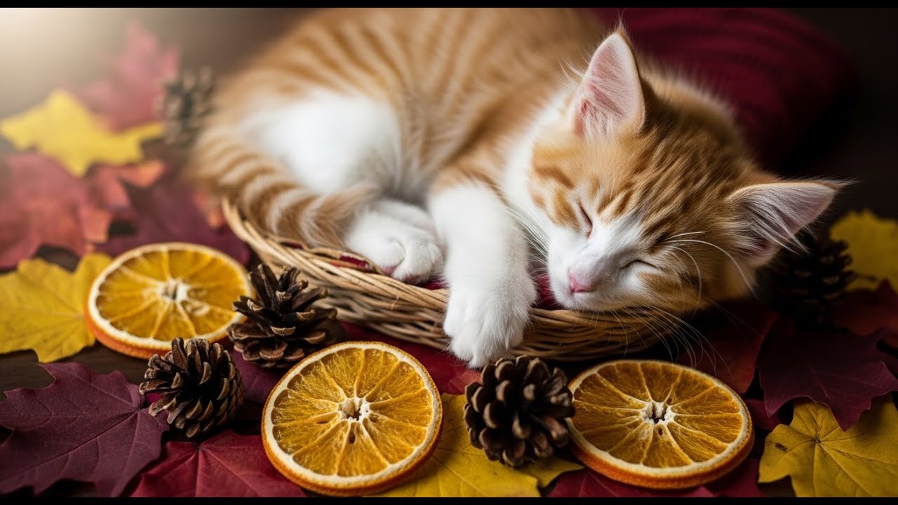 Deep Sleep Music for Cats 🐱 | Relaxing Stress Relief Sounds