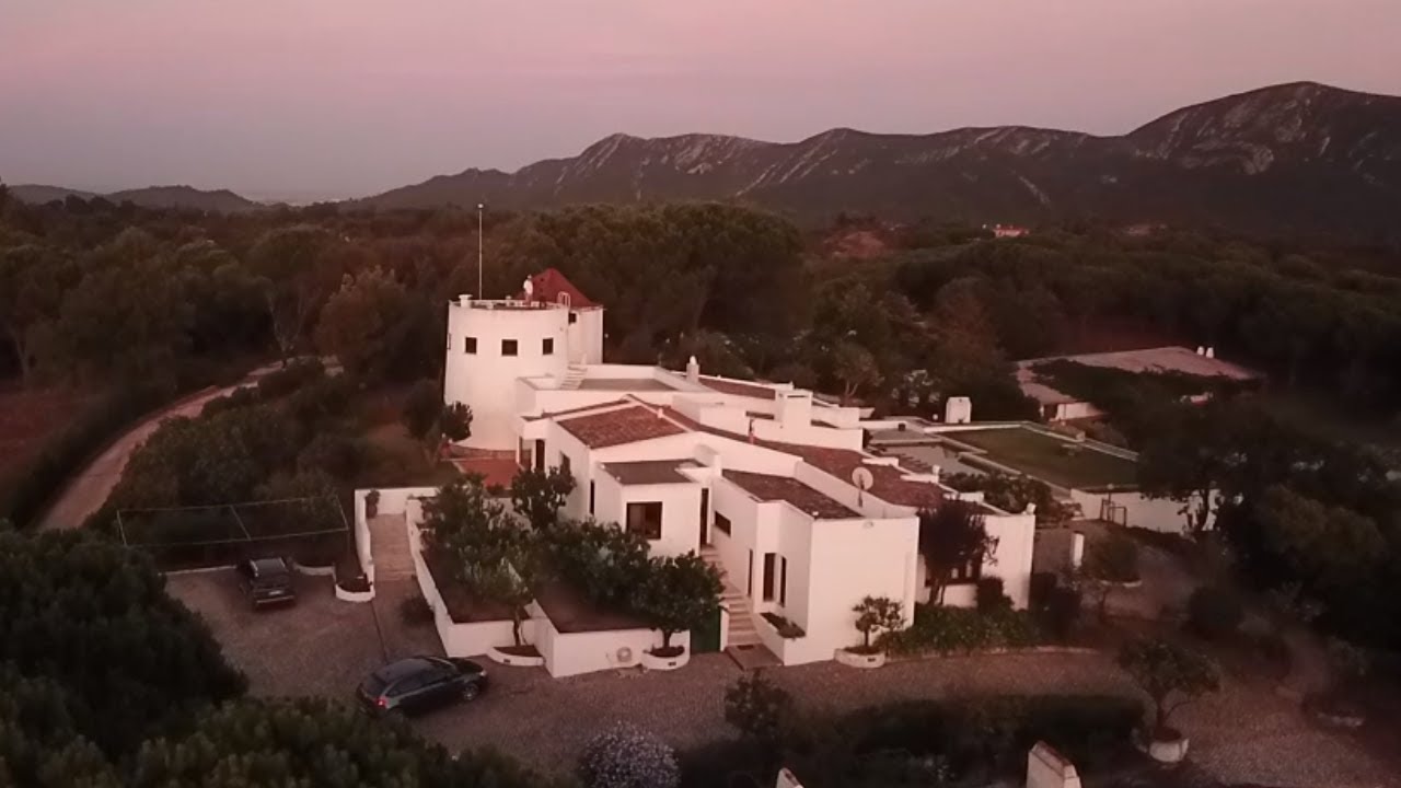 RBN | Quinta Única| Arrábida| Vista 360ª - Serra e de Lisboa