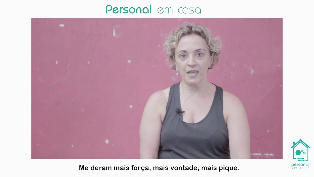 Inspire-se com a Hist&oacute;ria da Guerreira Mariana! #PersonalemCasa