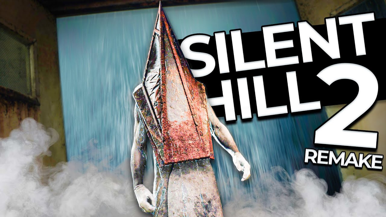 KLASYK W NOWYM (POLSKIM) WYDANIU! | Silent Hill 2 Remake PL [#1]
