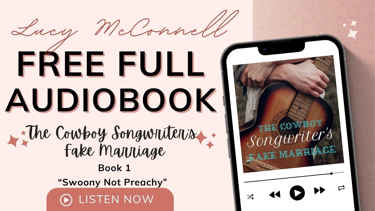 The Cowboy Songwriter's Fake Marriage Audiobook