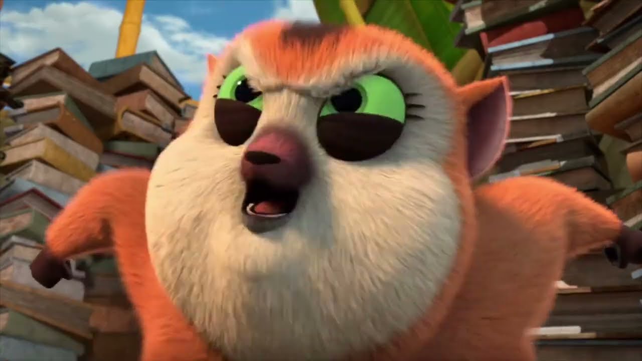 Jagódkozilla ma problemy z nadwagą