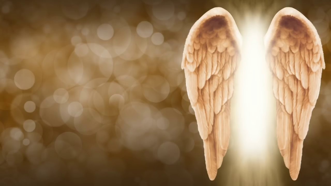 Angel of Rejuvenation - Energy Infused Music