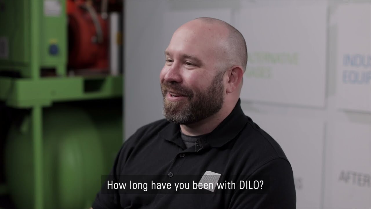Meet the Team Series: Chris Barrett DILO Regional Manager