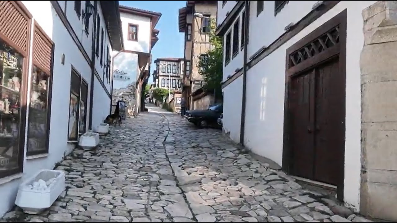 SAFRANBOLU