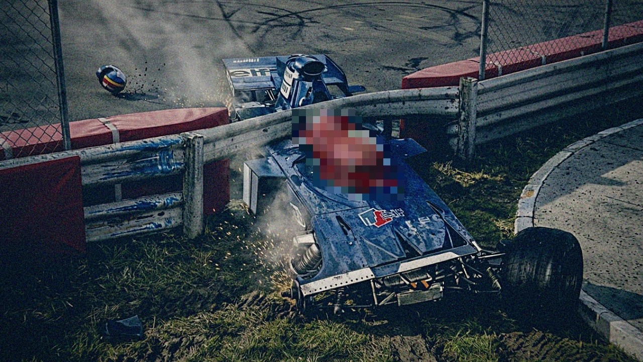 The Most Terrifying F1 Moments of All Time