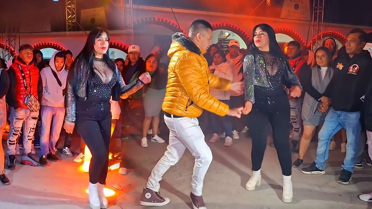 😮SONIDO KARUSSELL 👈ASI DE CHINGON LLEGA 💥A LOS REYES TLANECHICUMBIA 2026⚡