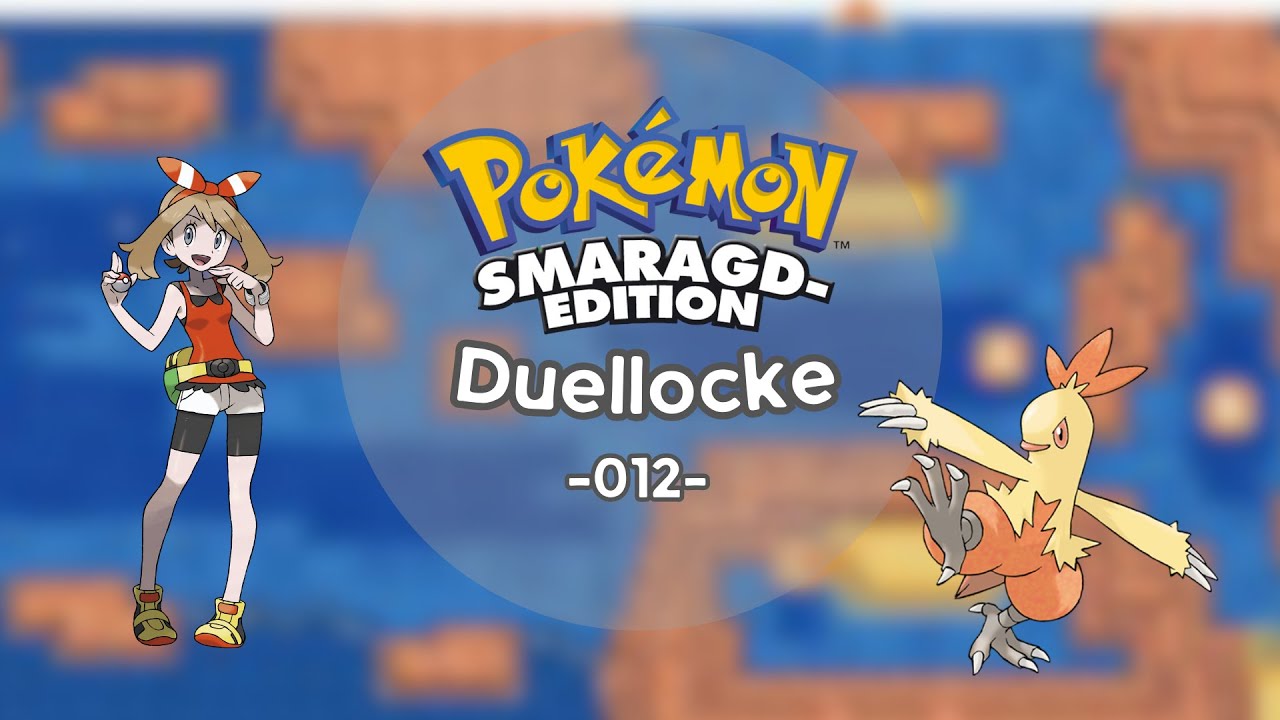 Pokémon Smaragd [Duellocke] #012 - Der erste VERLUST?!