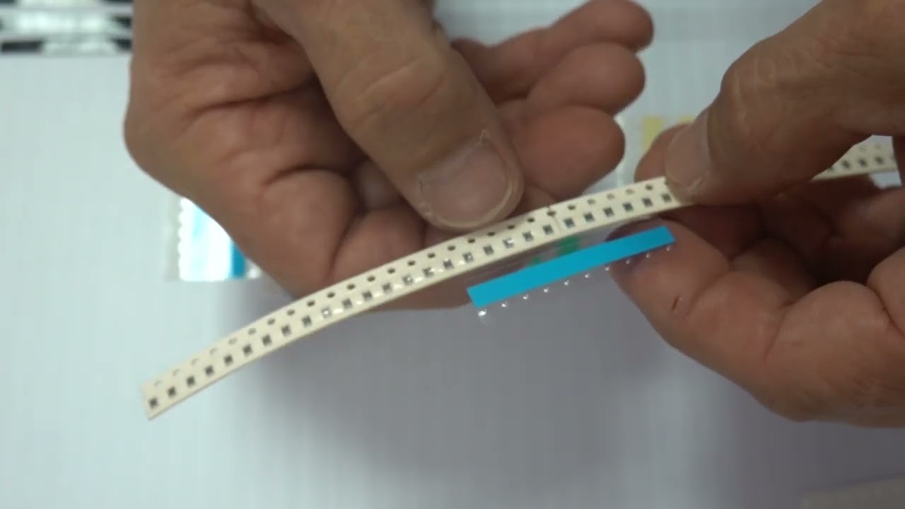 8mm Double Splice Tapes &ndash; Blue (Shim Alternative, No Tools Required)