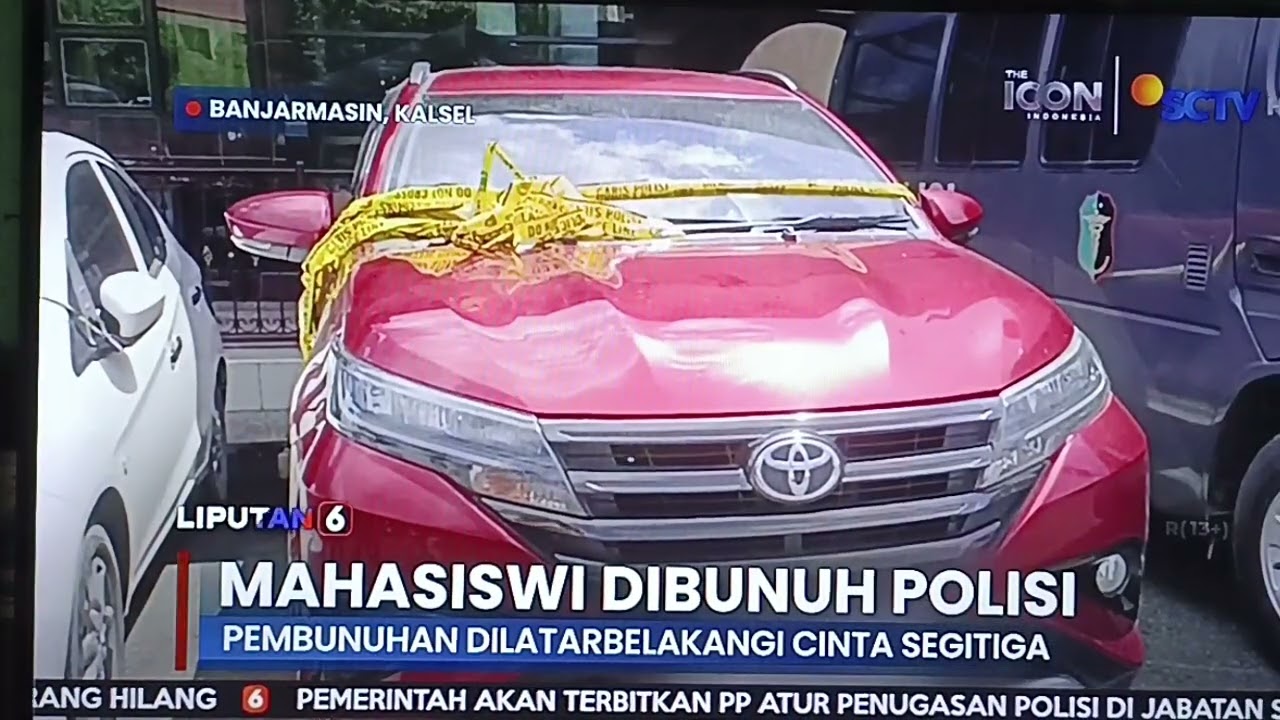 @fauziesctvkalsel.mahasiswidibunuh polisi