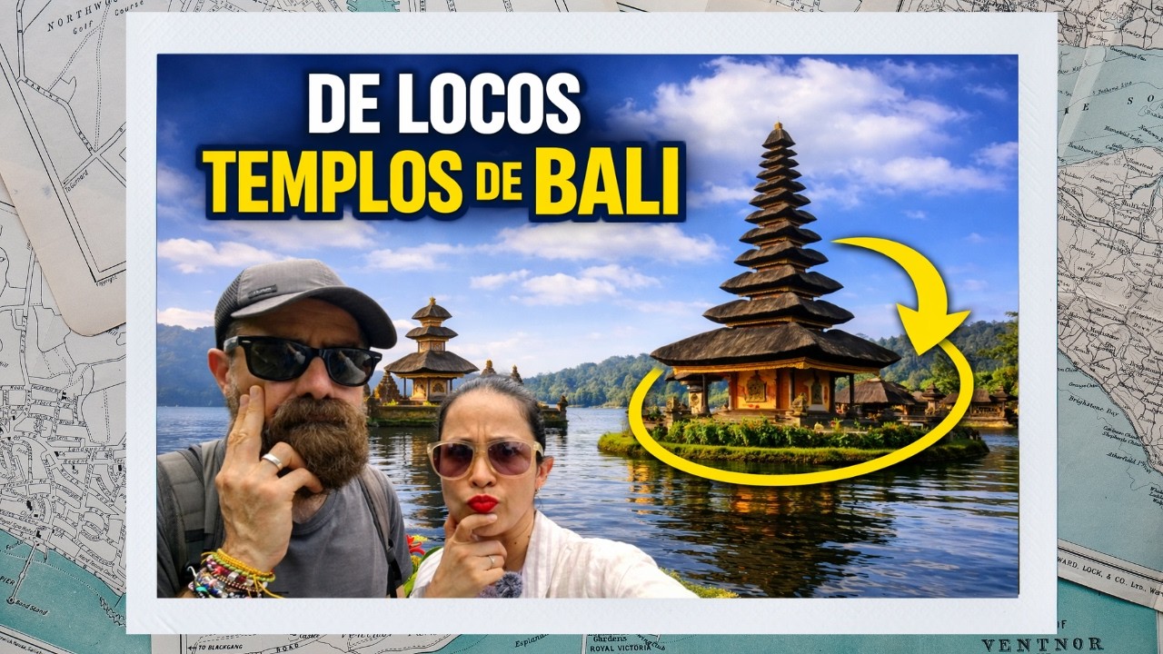 BALI es muy BARATO! 😱 Guía de Templos, Precios y Consejos (Lo que nadie te dice)