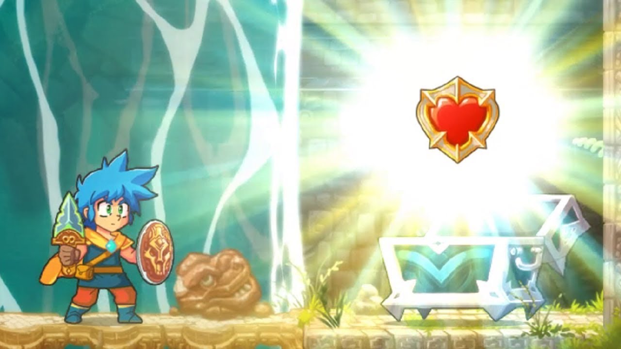 Monster Boy and the Cursed Kingdom sin Mornav! Parte 17 - Secretos y tesoros!