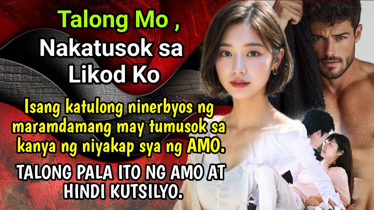 Isang katulog ninerbyos ng maramdamang may tumusok sa knya ng niyakap sya ng AMO, TALONG PALA NG AMO