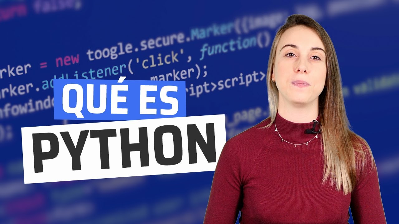 &iquest;Sabes qu&eacute; es PYTHON y por qu&eacute; es un lenguaje de programaci&oacute;n tan importante?