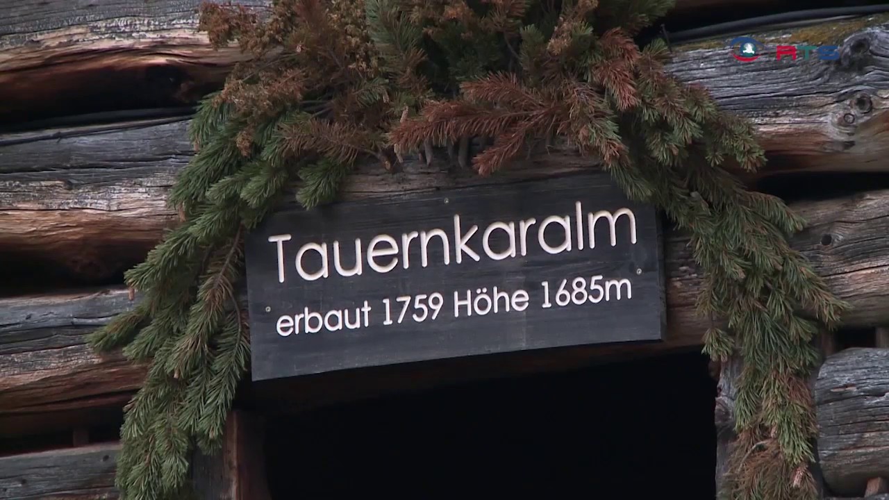 Tauernkaralm und Wildpark Untertauern