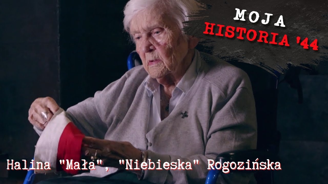 HALINA ROGOZIŃSKA, 