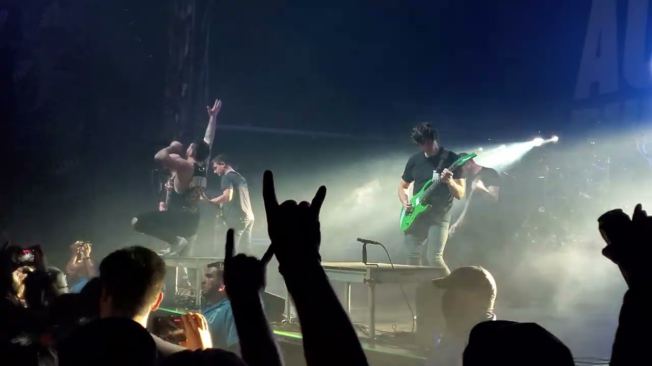 August Burns Red / 