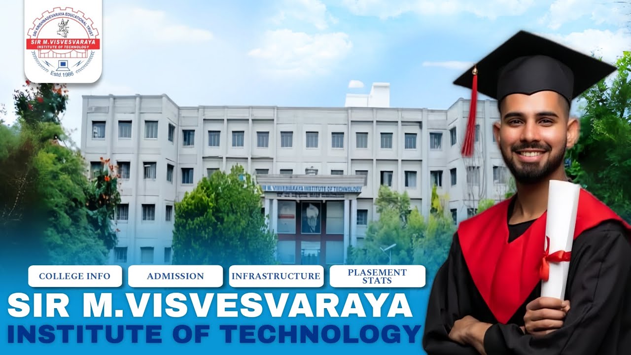 Sir M. Visvesvaraya Institute of Technology, Bangalore | Sir MVIT, Bangalore.