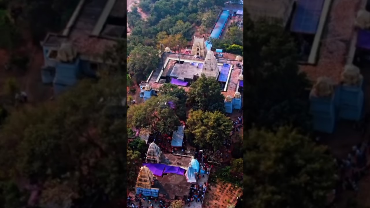 PATTISEEMA SRI VEERABHADRA SWAMY TEMPLE #temples #shorts#yt #ytshorts #trendingshorts #templewonders