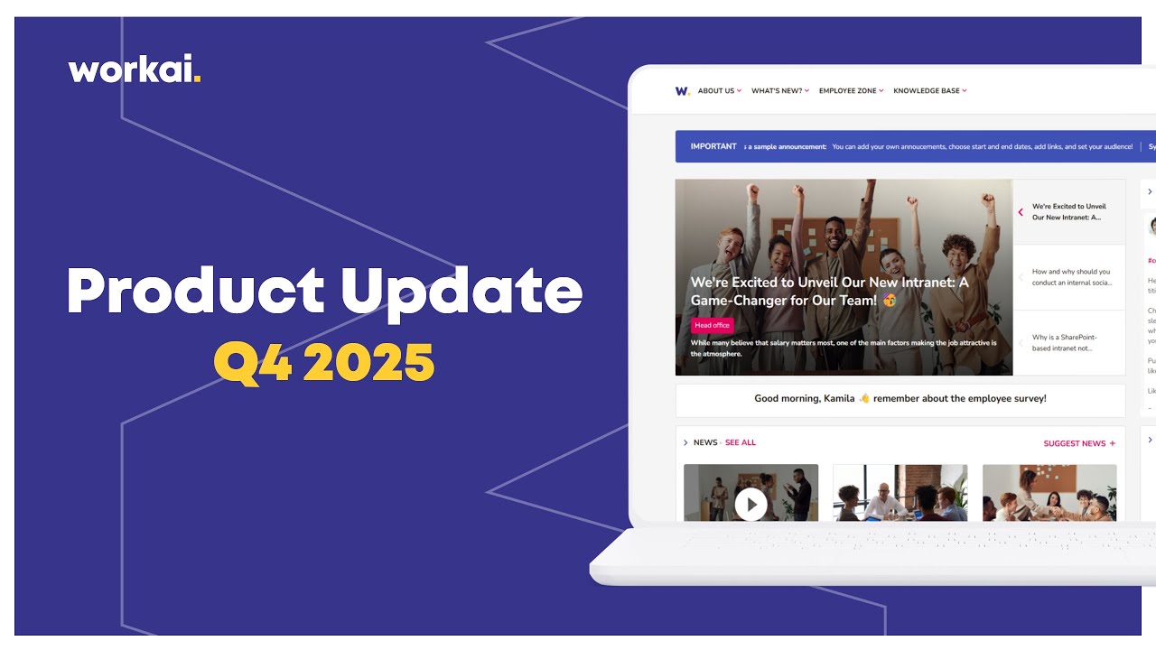 Q4 2025 PRODUCT UPDATE: AI-powered terms explanations, new file management module, and more