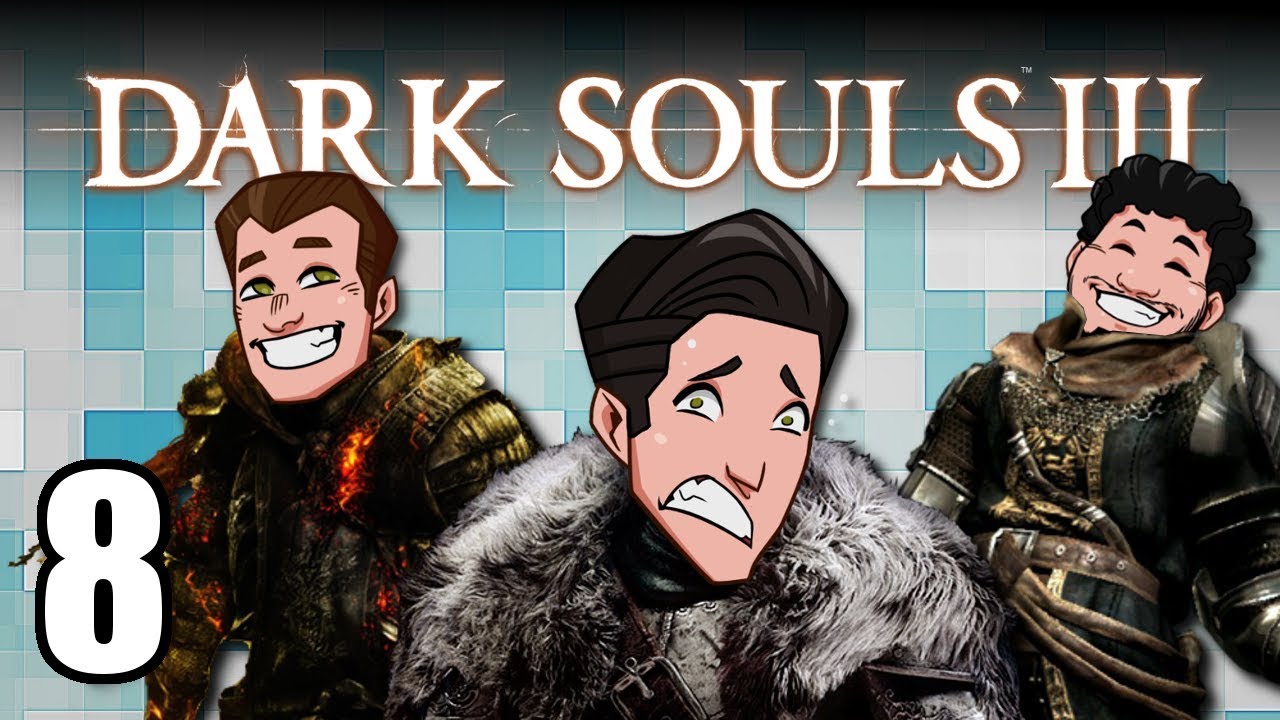 Dark Souls 3 - PARTE 8 - Cliente descontento