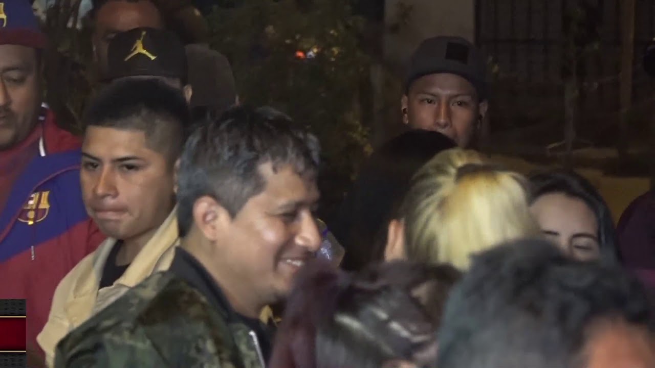 SI TE ALEJAS - MARCO ANTONIO Y LA NUEVA NOTA...