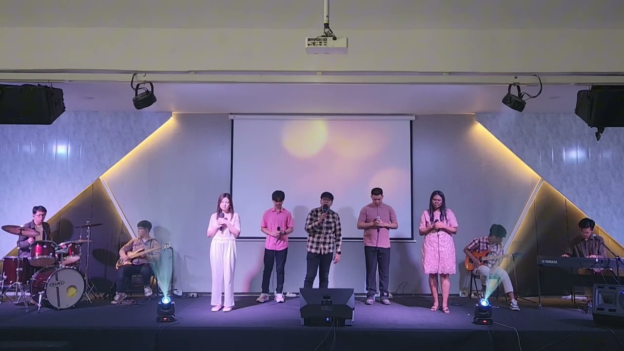 Tak Terbatas medley Kaulah Segalanya | Covered by Gideon Worship