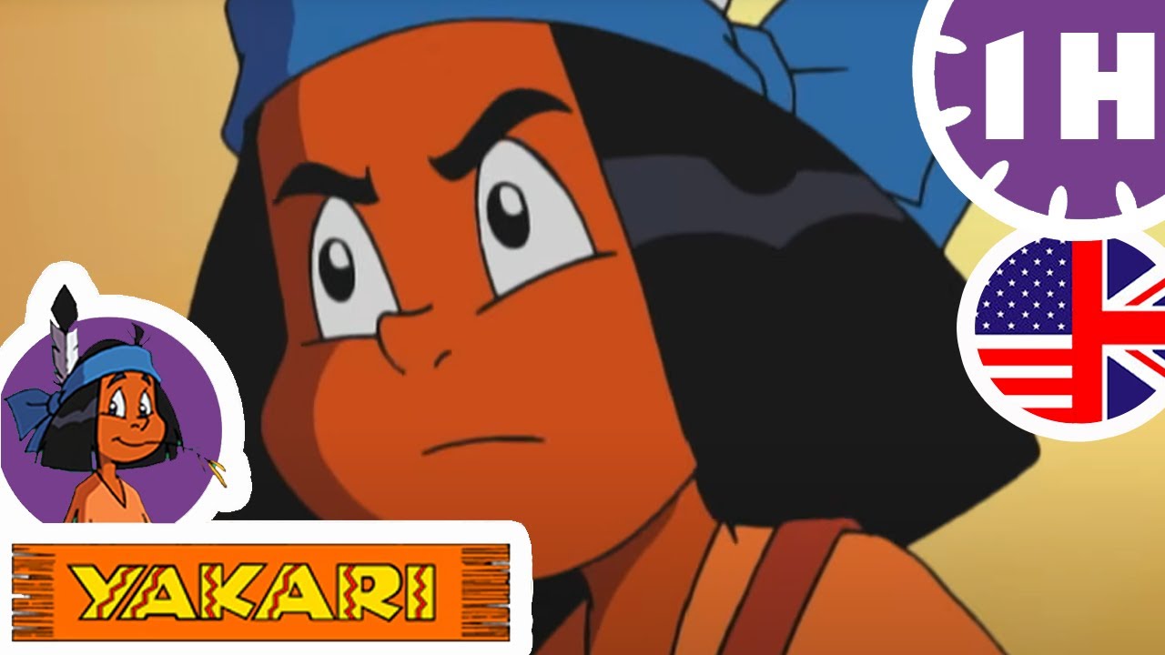 Drought on the tribe ! Don't let your friends behind, Yakari !! - SEASON 1