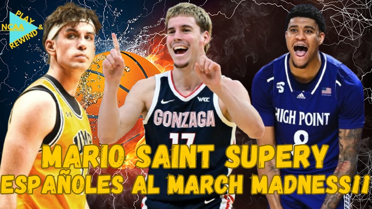 MARIO SAINT SUPERY EXPLOTA RUMBO AL MADNESS¡¡ - AQUINO,CONRAD Y ONUETU DENTRO - RESUMEN CHAMP WEEK 1