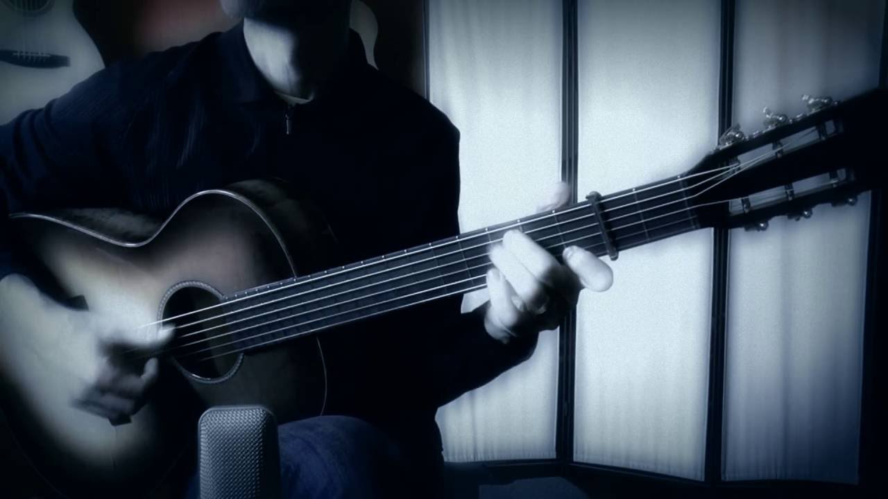 M. Tallstrom - Tears in Heaven (Eric Clapton) instrumental cover