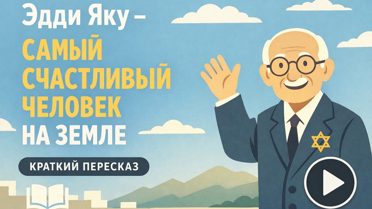 Самый счастливый человек на Земле — жизнь после Освенцима | Краткий обзор книги