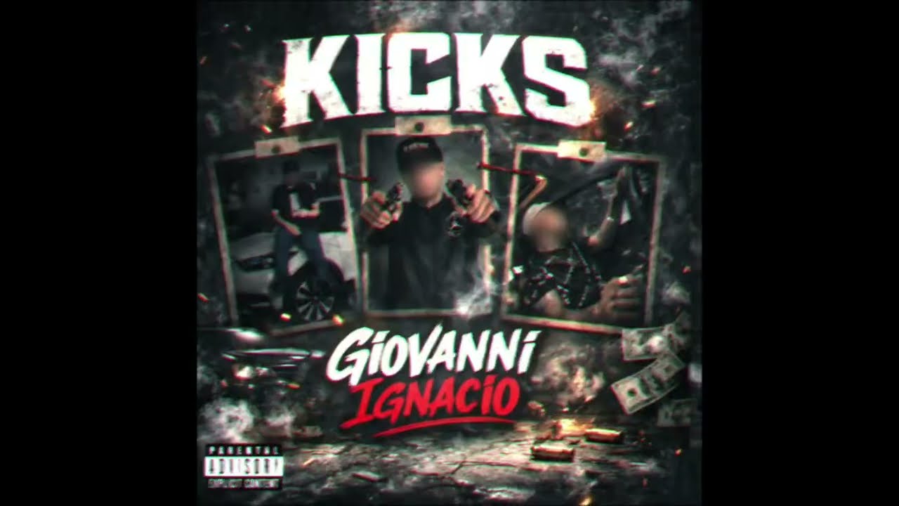 KICKS - GIOVANNI IGNACIO